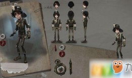 第五人格最新爆料勘探员,勘探员新角色揭秘，神秘探险者引领求生新篇章