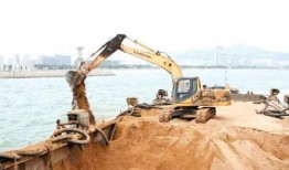最新爆料采海砂,海砂开采背后的惊人真相与环保挑战